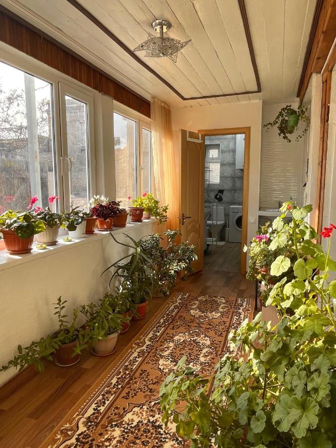 Gulnara Guest House Balikci Exterior foto