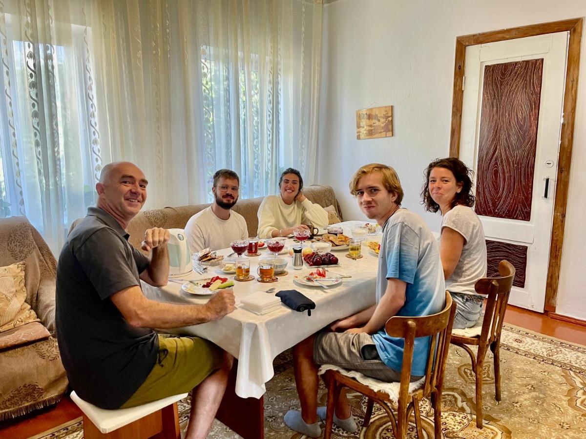 Gulnara Guest House Balikci Exterior foto