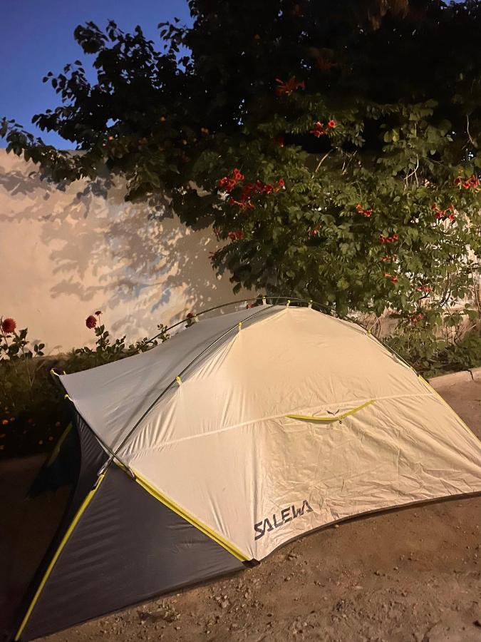 Gulnara Guest House Balikci Exterior foto