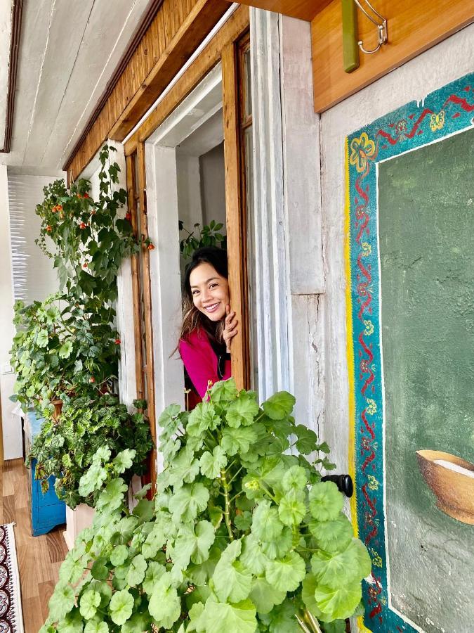 Gulnara Guest House Balikci Exterior foto