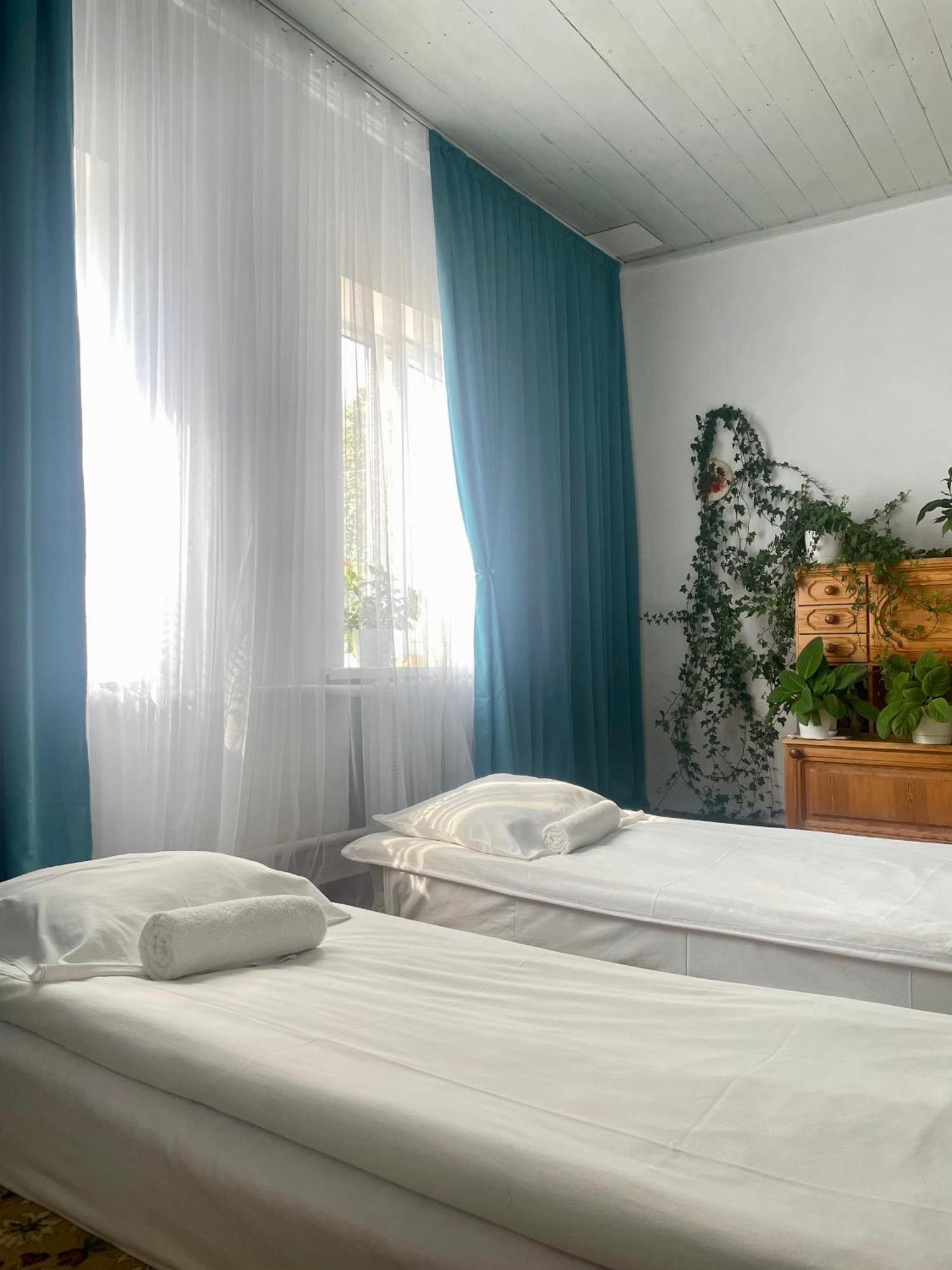 Gulnara Guest House Balikci Exterior foto