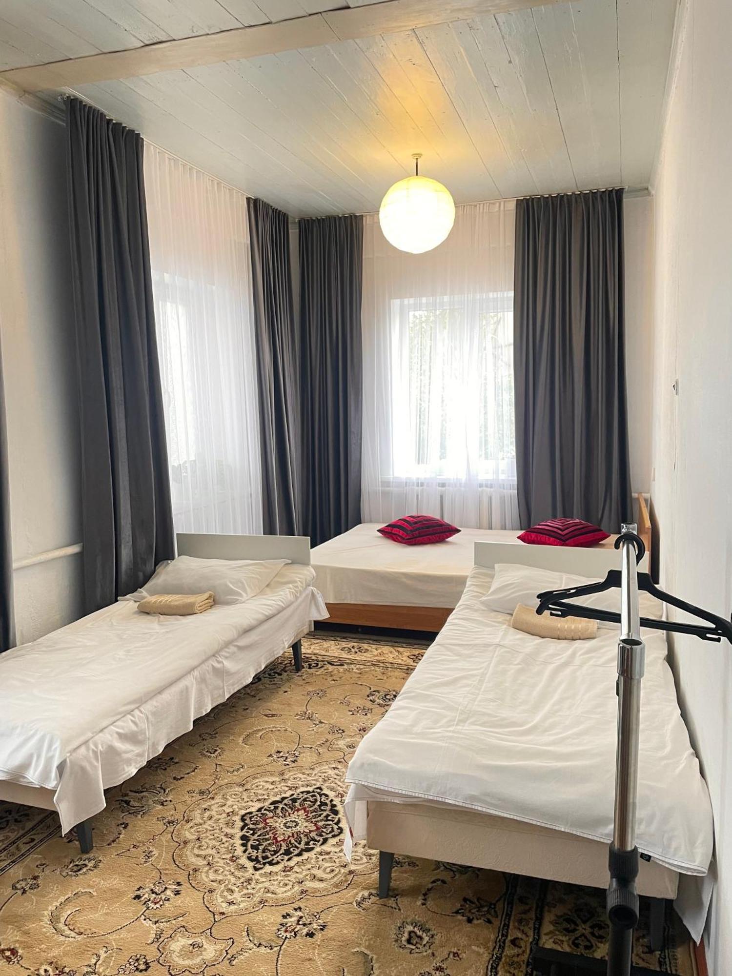 Gulnara Guest House Balikci Exterior foto