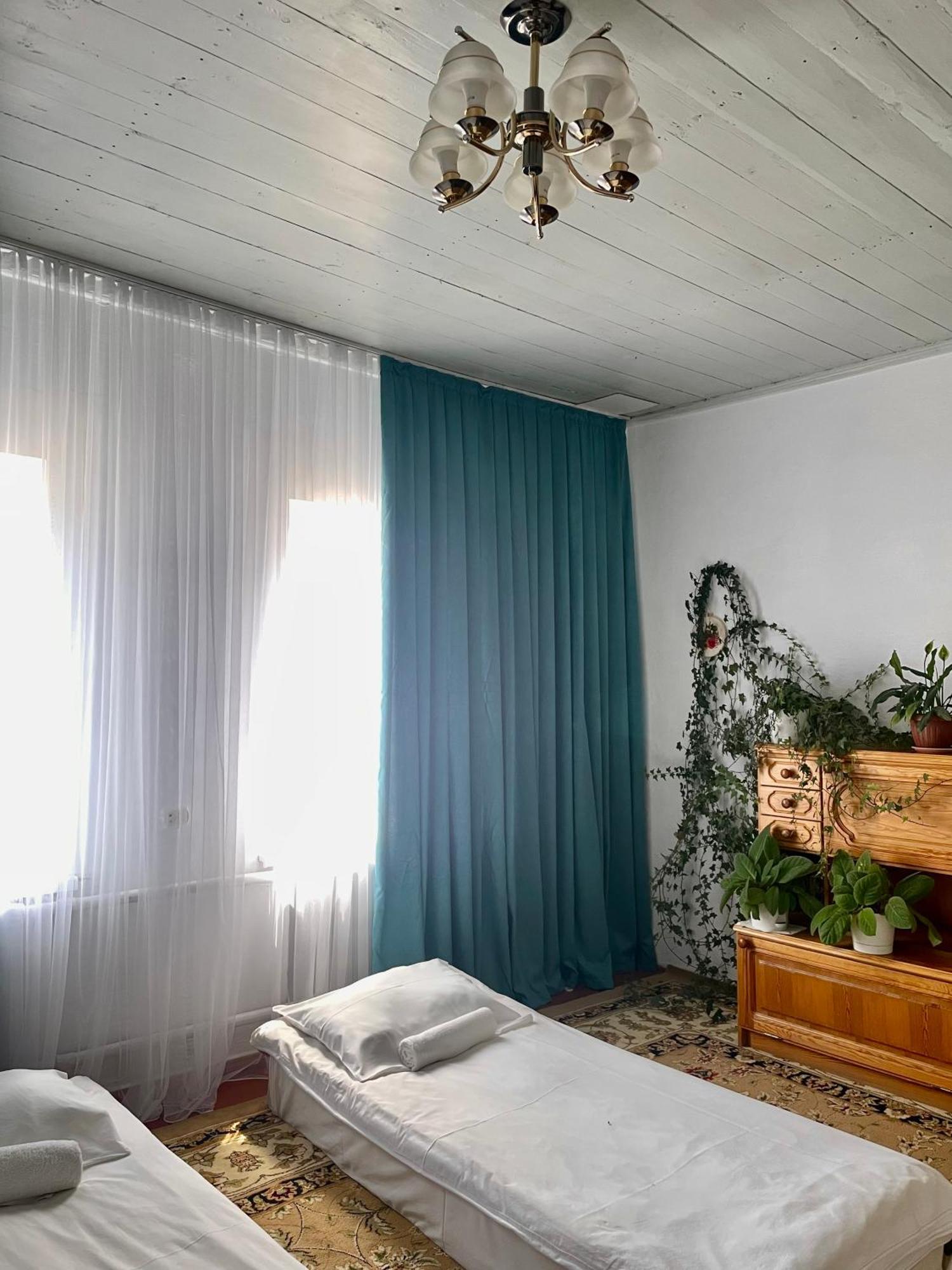 Gulnara Guest House Balikci Exterior foto